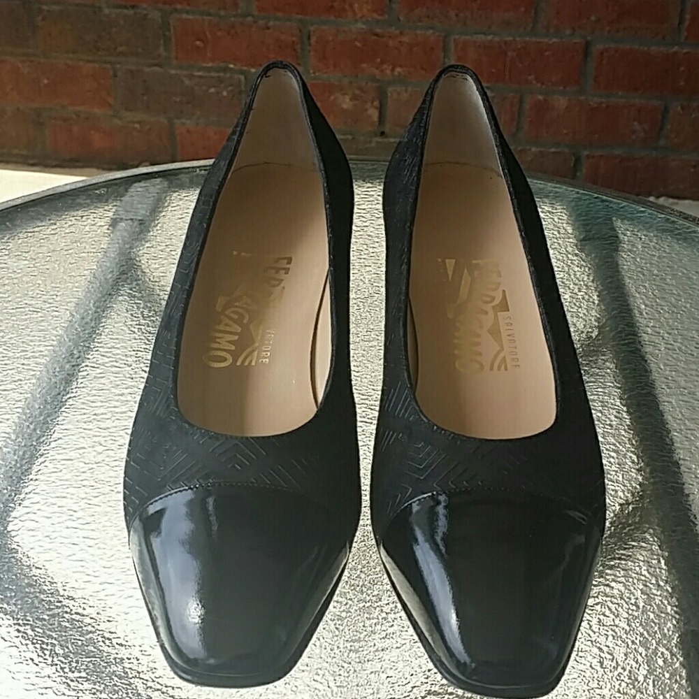 Ferragamo Shoes